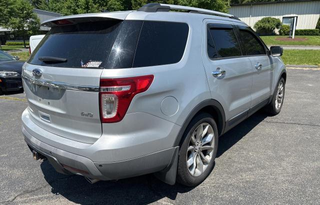Vin: 1fm5k8f82dgb02260, lot: 59726945, ford explorer limited 20134
