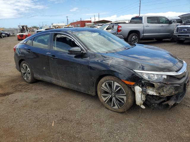 2018 HONDA CIVIC EX - JHMFC1F39JX025642