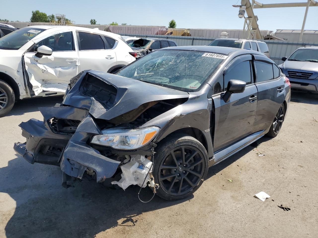 SUBARU WRX PREMIUM