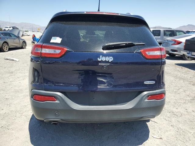 2015 JEEP CHEROKEE LATITUDE 1C4PJLCB3FW741744
