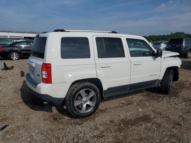 Vin: 1c4njpfa7hd151210, lot: 61263015, jeep patriot latitude 20173