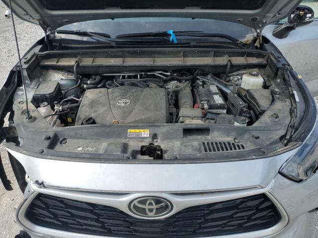 2022 TOYOTA HIGHLANDER - 5TDGZRBH6NS201739