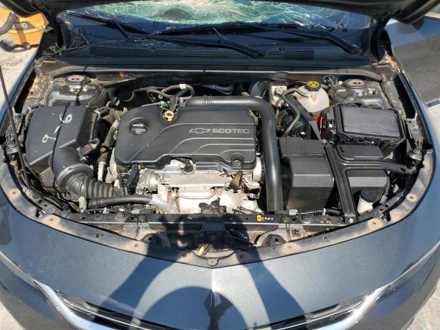 2018 CHEVROLET MALIBU LT - 1G1ZD5ST4JF171762
