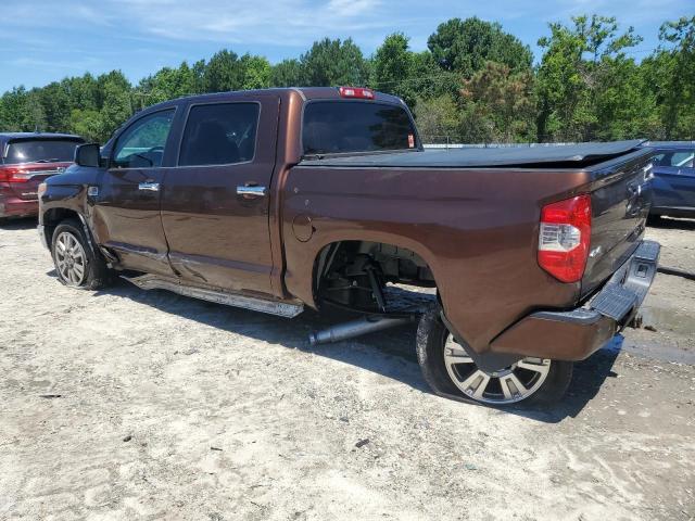 Vin: 5tfay5f14ex368030, lot: 61136735, toyota tundra crewmax platinum 20142
