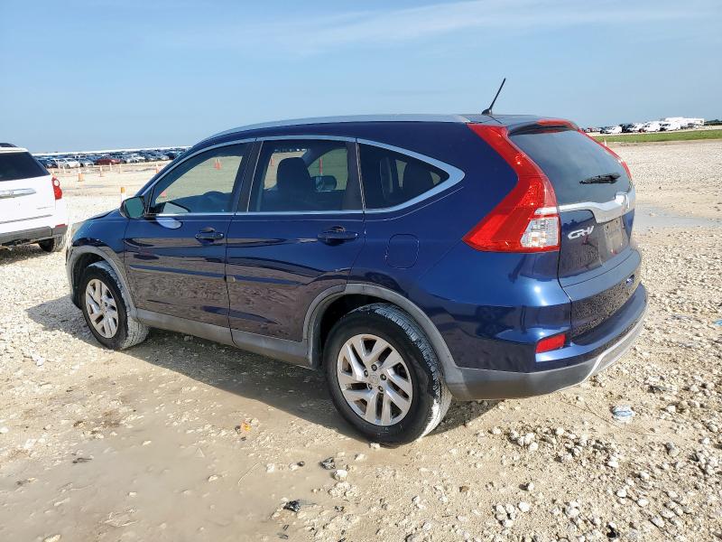 Vin: 3czrm3h57fg702652, lot: 60648365, honda crv ex 20152