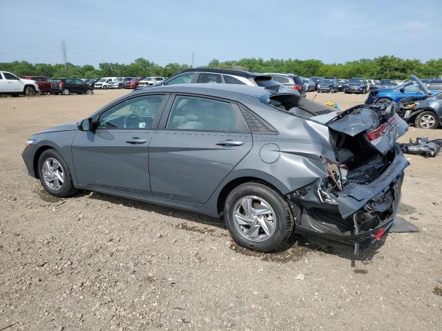 Vin: kmhll4dg4ru784378, lot: 60990345, hyundai elantra se 20242