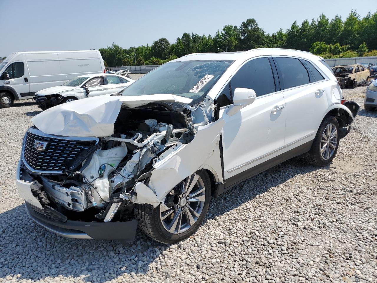 CADILLAC XT5 PREMIUM LUXURY