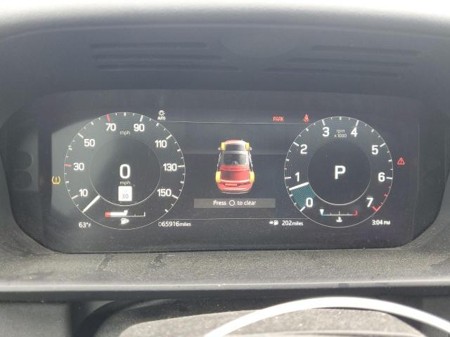 2021 LAND ROVER DISCOVERY SALRJ2RX2M2451885