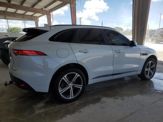 2017 JAGUAR F-PACE R - SADCL2BV8HA898446