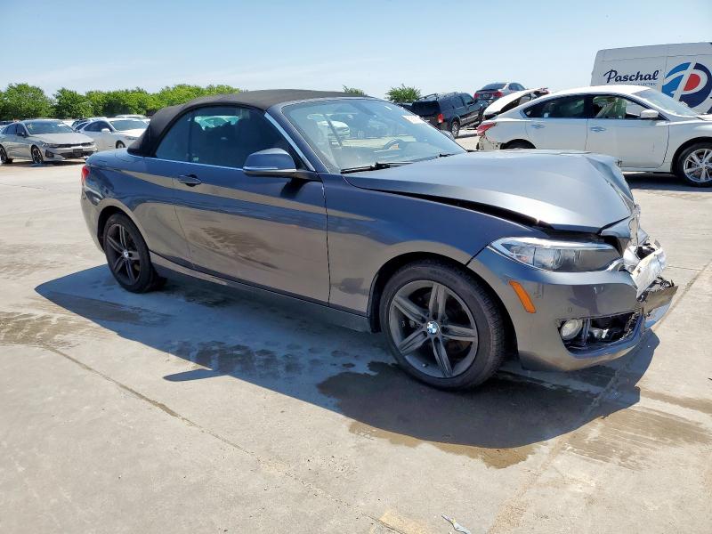 2017 BMW 230I WBA2K9C34HV950516