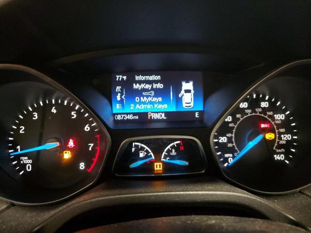 2018 FORD FOCUS SE 1FADP3K28JL327054