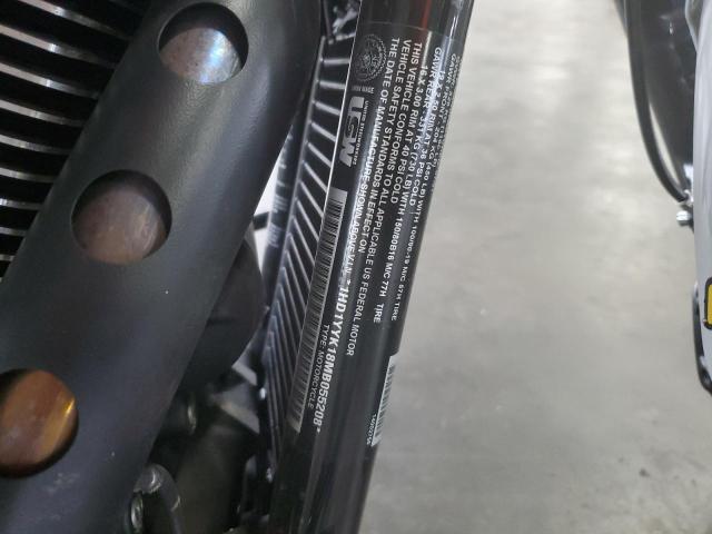 2021 HARLEY-DAVIDSON FXBBS - 1HD1YYK18MB055208