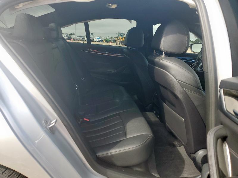 2021 BMW 530 I WBA53BH09MCF31375