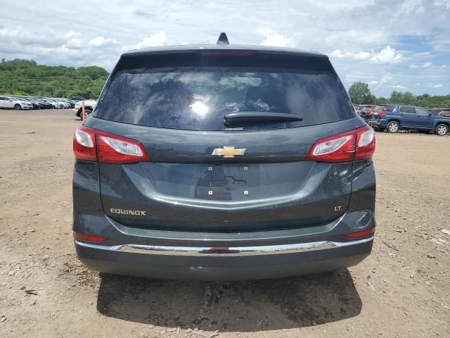 2019 CHEVROLET EQUINOX LT - 3GNAXKEV8KS605144