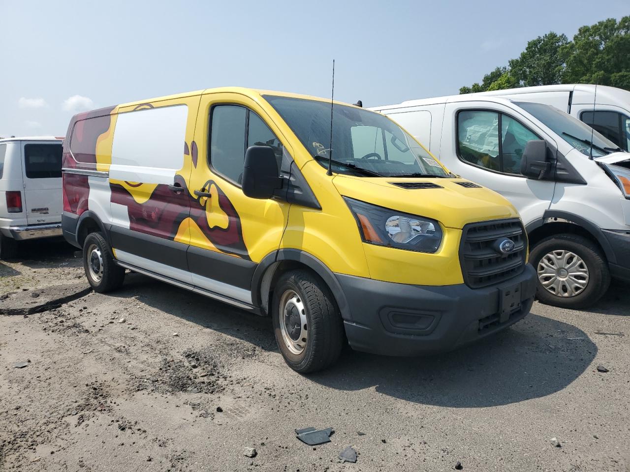 FORD TRANSIT T-150