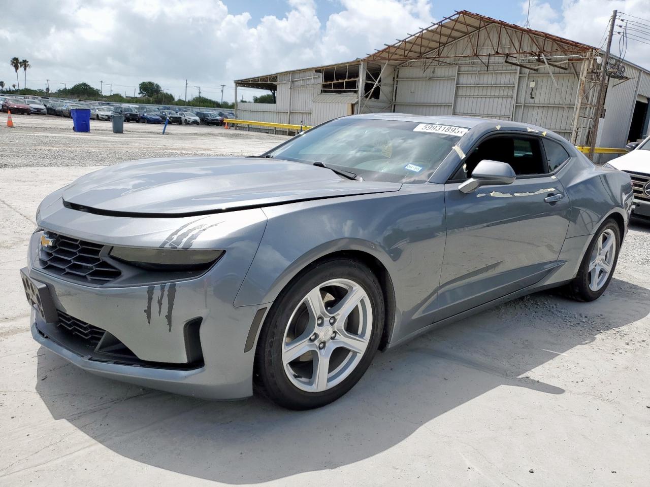CHEVROLET CAMARO LS