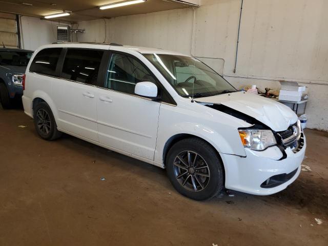 Vin: 2c4rdgcg3gr358223, lot: 61934975, dodge caravan sxt 20164