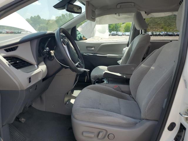 2019 TOYOTA SIENNA LE - 5TDKZ3DC1KS018060