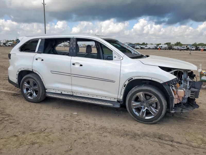 Vin: 5tddzrfh7ks720789, lot: 62322695, toyota highlander limited 20194