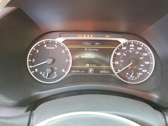 2020 NISSAN SENTRA SV 3N1AB8CV7LY270456