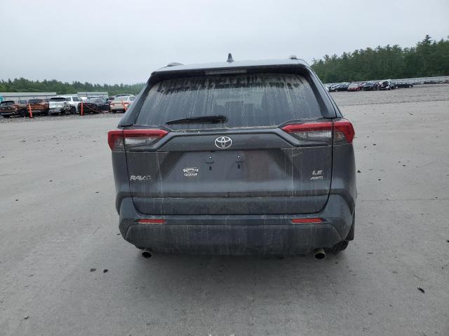 2019 TOYOTA RAV4 LE - 2T3G1RFV7KC029756