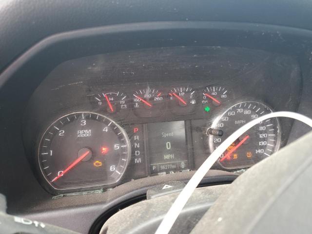 2016 CHEVROLET SILVERADO - 1GCVKPEH6GZ343411
