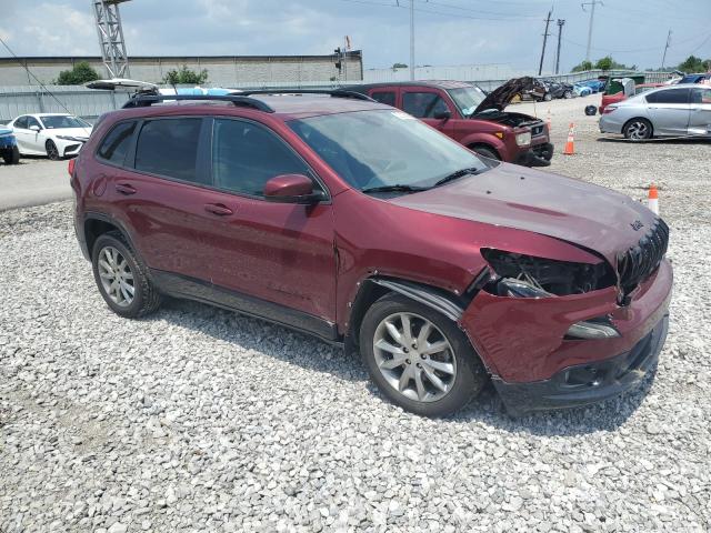2018 JEEP CHEROKEE L 1C4PJLCB5JD607788