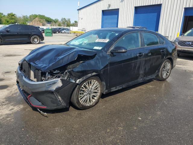 Vin: 3kpf54ad3pe605930, lot: 59191605, kia forte gt line 2023 img_1