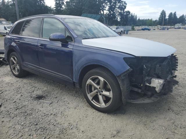 Vin: wa1maaf72kd003710, lot: 60320735, audi q7 progressiv s-line 20194
