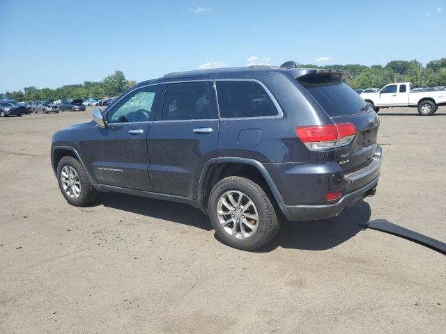 Vin: 1c4rjfbg4ec416608, lot: 61825185, jeep grand cher limited 20142