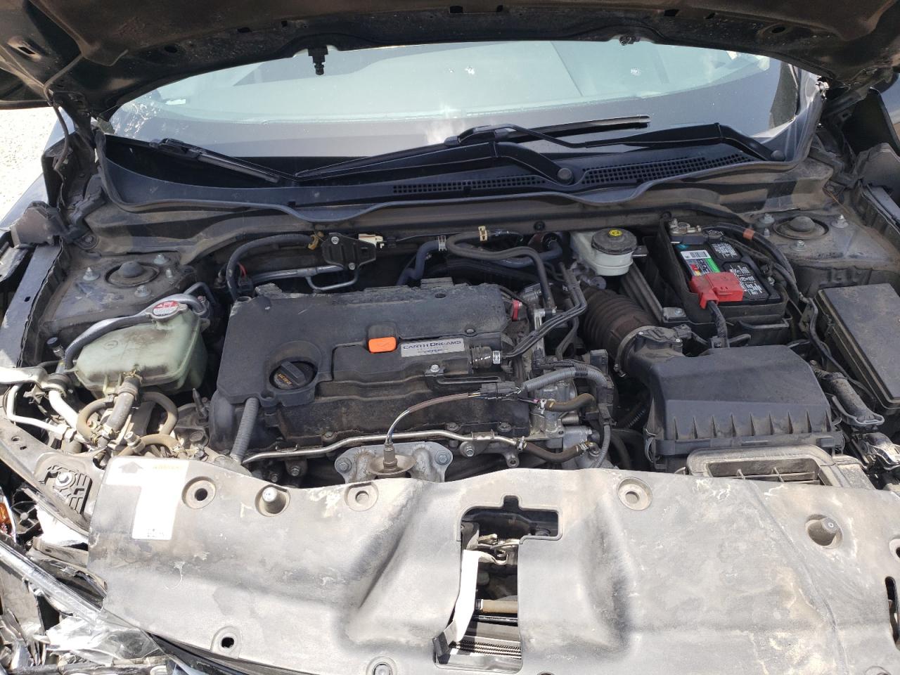 Honda Civic lx 2017