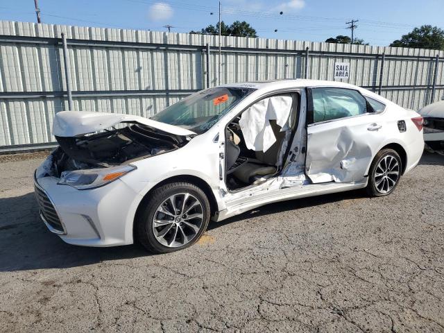 2017 TOYOTA AVALON XLE #3204546727