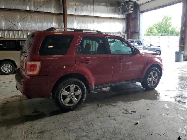 Vin: 1fmcu9eg4bka74505, lot: 61562875, ford escape limited 20113