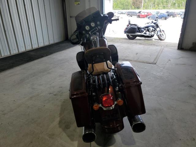 2009 HARLEY-DAVIDSON FLHX 1HD1KB4139Y670667