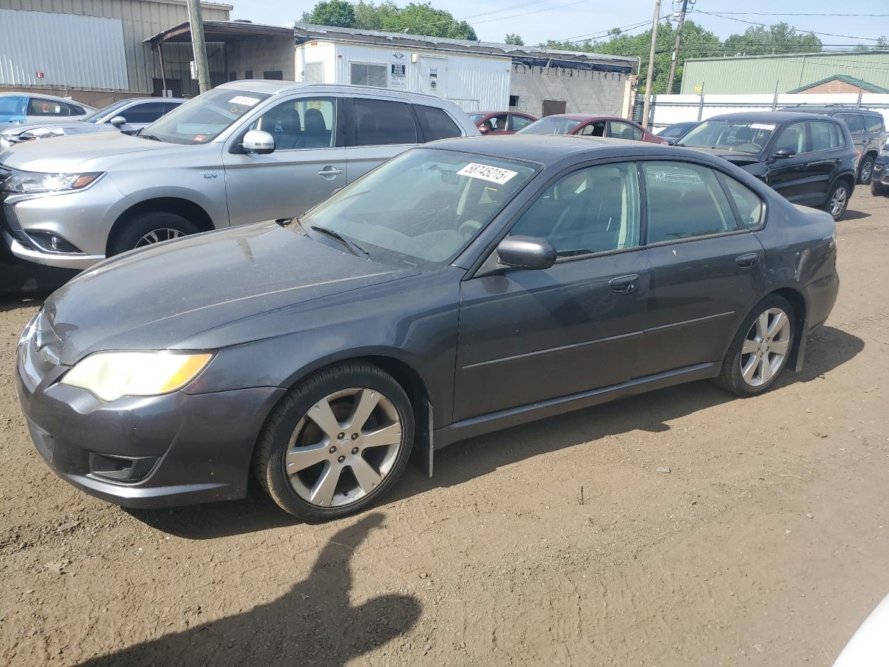 Lot #3215875806 2009 SUBARU LEGACY 3.0