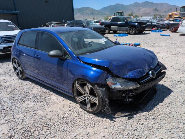 Vin: wvwlf7au2fw190394, lot: 60093695, volkswagen golf 20154