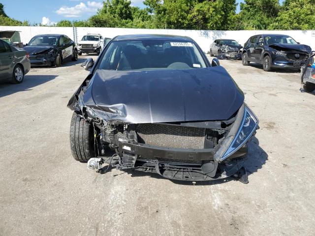2020 HYUNDAI ELANTRA SEL - 5NPD84LFXLH566577