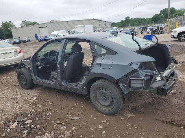 Vin: 2hgfe2f53sh508537, lot: 59611755, honda civic sport 20252