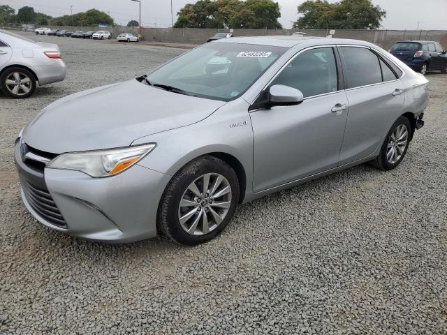 TOYOTA CAMRY HYBR