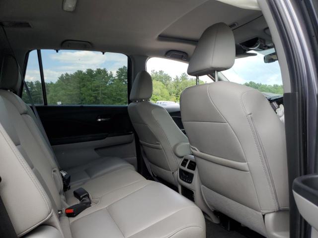 2021 HONDA PILOT EXL 5FNYF6H53MB011182