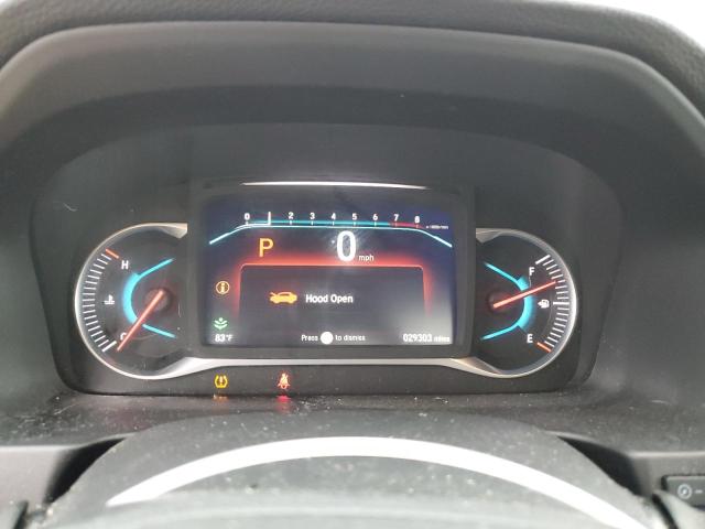 2022 HONDA PILOT SE 5FNYF5H2XNB030944