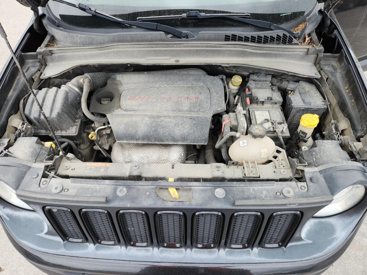 JEEP RENEGADE LATITUDE