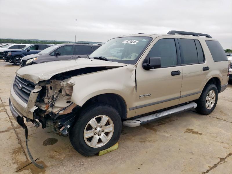 FORD EXPLORER X