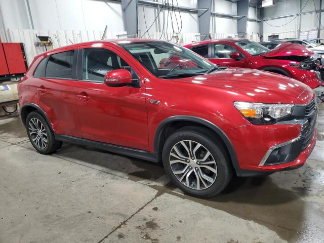 2016 MITSUBISHI OUTLANDER JA4AP3AU0GZ063277