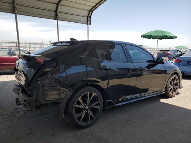 Vin: shhfk7h93hu419326, lot: 59228595, honda civic sport touring 20173