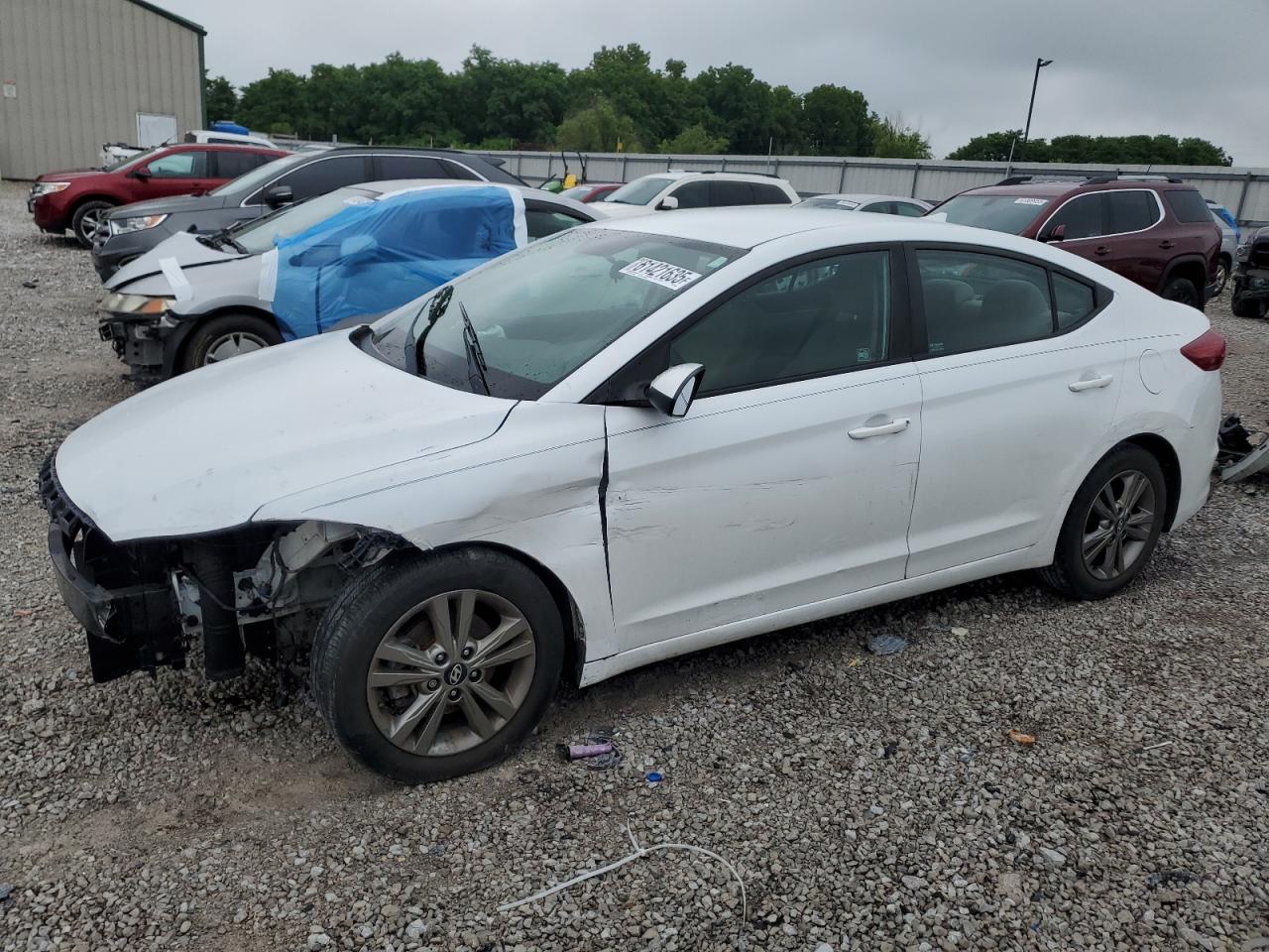 HYUNDAI ELANTRA SEL