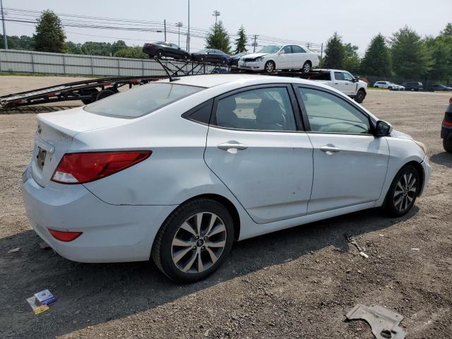 Vin: kmhct4ae2hu359646, lot: 55739905, hyundai accent se 20173