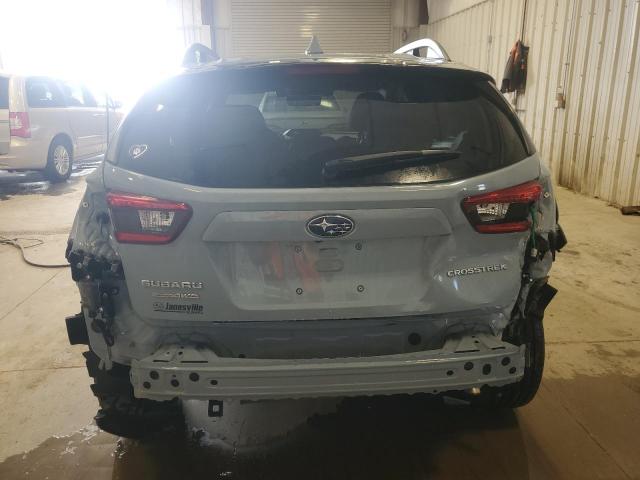 2022 SUBARU CROSSTREK JF2GTAECXN8223963
