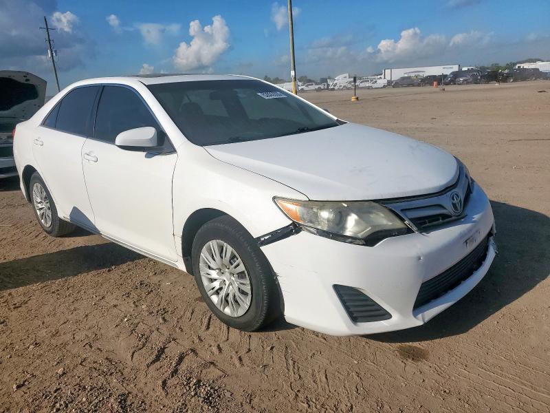 2012 TOYOTA CAMRY BASE - 4T1BF1FK7CU538127