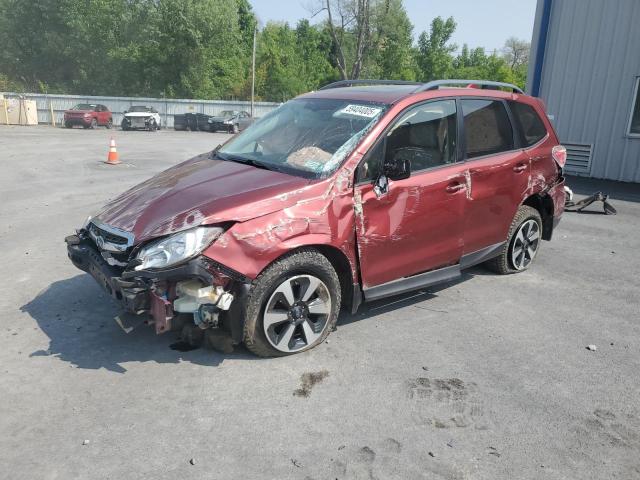 Vin: jf2sjaec4hh406795, lot: 59404005, subaru forester 2.5i premium 2017 img_1